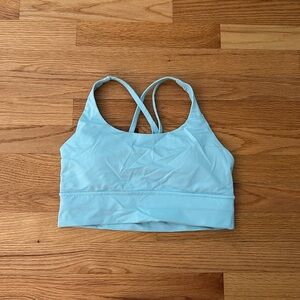LULULEMON Long Line Sports Bra